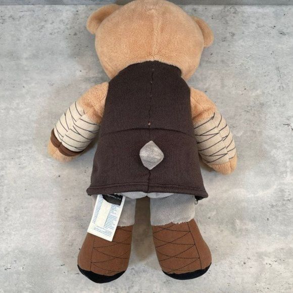 Build A Bear Star‎ Wars Rey Bear Disney Star Wars Force Awakens 2017 Plush BAB - Picture 5 of 7
